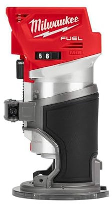 M18 Fuel Compact Router (Bare Tool) 2723-20