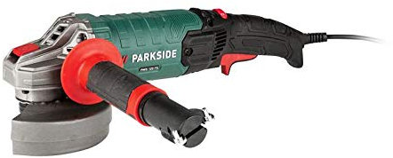 Amoladora angular Parkside PWS 125 F5