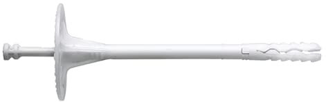Dübel für Isolierplatten cf. 200 Stück (10 x 90 mm)