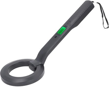 Hand-Metalldetektor, Pinpointer-Metallfinder, Tragbares, Professionelles Gold-Schatzsuch-Ausgrabungswerkzeug, Für Kinder Und Erwachsene