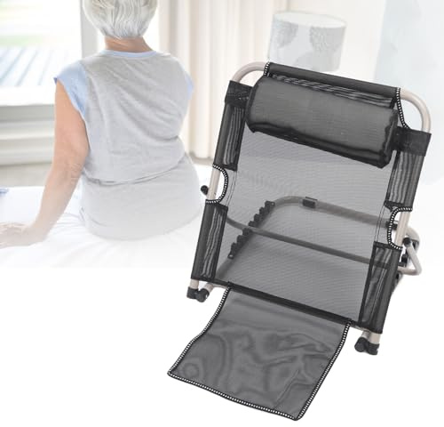 Schienale del Letto Sollevabile Regolabile 6 Marce Retrattile Rapido per Divano della Camera Letto Schienale multifunzionale Letto per disabili pieghevole Supporto dello schienale Poltrona letto