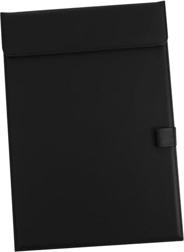 KanDuo Klemmbrett-Ordner, Klemmbretter, 1 PC A4 Schreibblock Schreibblock for Laptop Mini-Whiteboard Desktop-Dokumentenhalter Portfolio Büro-Aktenhalter Profil-Klemmbrett