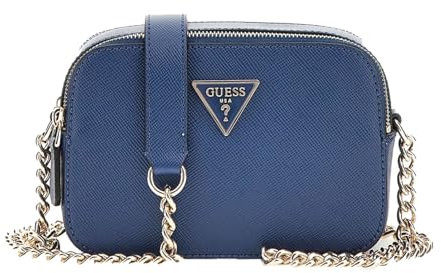 GUESS Noelle Crossbody Camera Navy