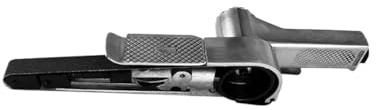 Ponceuse a Bande Ponceuse à bande pneumatique, machine meuler populaire avec bandes abrasives