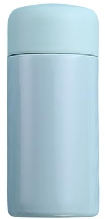 Botella De Agua De Acero Inoxidable - Cantina Fina Con Filtro De Té, Vaso De Retención De Calor, Taza Hermética Para Almacenamiento En Frío, Contenedor Líquido Ligero Y Fino | Mujeres Niñas