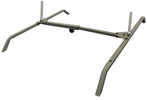 Highwild Universal Adjustable 3D Archery Target Stand - Larger Range - Indoor & Outdoor Use (C- 3D Target Stand)