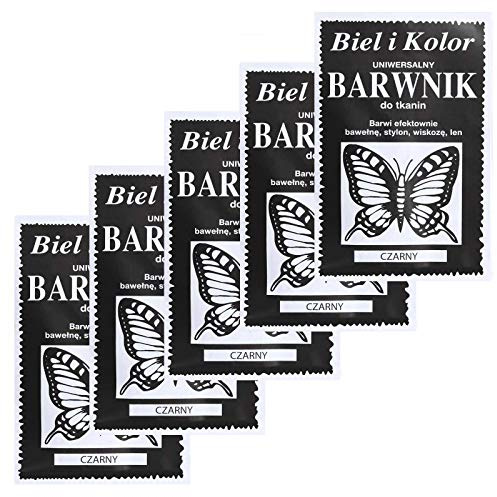 5 x 10g Batikfarbe Textilfarbe Stofffarbe färben, bitte Farbmix wählen