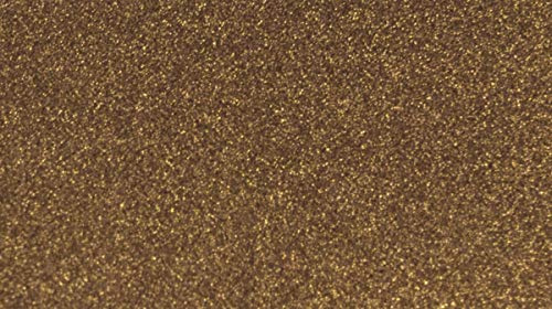 Stempelkissen Delicata Metallic 10x7x1,5cm Pigmentfarbe trocknet schnell Kupfer