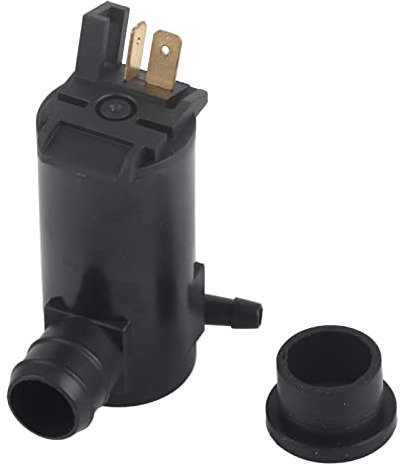 Qiilu Pompa Lavavetri Auto Pompa Lavavetri Pompa Lavavetri Pompa Lavavetri Pompa Lavacristallo, 38512-Sda-A01 Pompa Lavavetri Auto Parabrezza Adatto per Pompa Lavavetri per Parabrezza