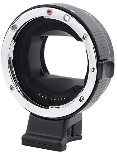 Goshyda Objektivadapter, professioneller EF-NEX II-Mount-Adapter für Autofokus, für EF/EF-S-Objektiv für E-Mount-Kamera von, AF-Funktion (Autofokus)