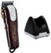 Wahl Professional - 5-Star Magic Clip Cord/Cordless Hair Clipper #8148 - Includes Weighted Cordless Clipper Charging Stand #3801-100 - for Professional Barbers and Stylists