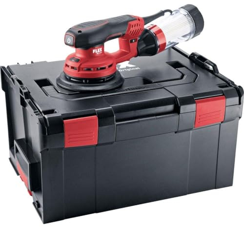 Flex ORE 3-150 EC Set mit Transportkoffer