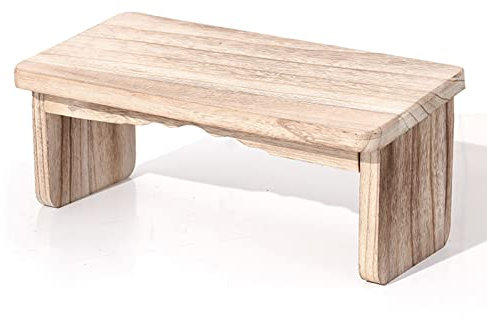 JYCCH Meditationshocker, Meditationsbank, Reise, multifunktionaler Yoga-Hocker hilft, Müdigkeit zu lindern