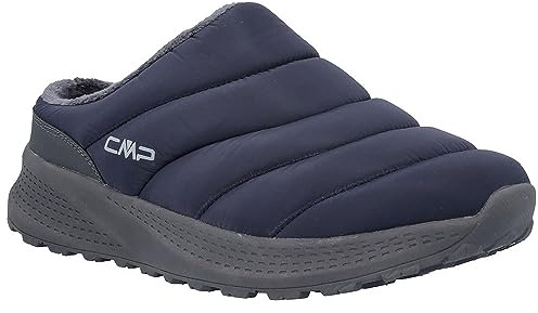 CMP Hertys Slipper, Sandalen für Herren, Schwarz Blau, 43 EU