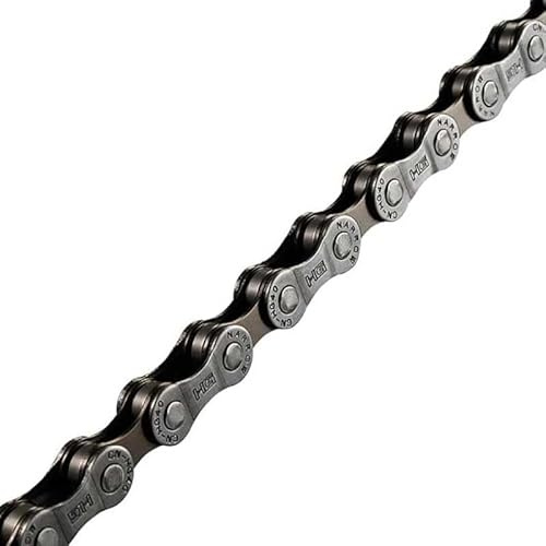 Shimano Cn-Hg 40 Schaltungskette Silber 115 Glieder, 6/7/8-fach