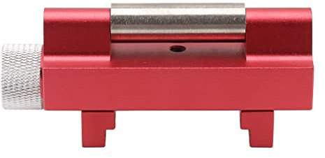 Honführungswerkzeug, Meißelschärfvorrichtung, Meißel und Hobelmesser, Werkzeugwinkel, Verstellbares Kit aus Aluminiumlegierung für Holzbearbeitungshobel