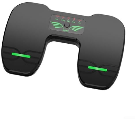 Page Turning Pedal, Remote Page Turner Pedal USB Rechargeable Wireless Sheet Music Playback Controller Gaming & Multimedia, Anti Slip Design, Long Battery Life