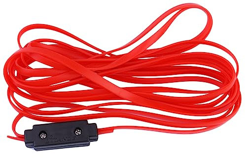 Toyvian Cuerda De Salto Ajustable De Banda Elástica para Ejercicio Al Aire Metros para Familias Diversión y Relajación