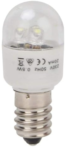 Nähmaschine LED Glühbirne 0,5W Multifunktionale Haushalt LED Beleuchtung Birne Energiesparlampe Passt Nähmaschinen