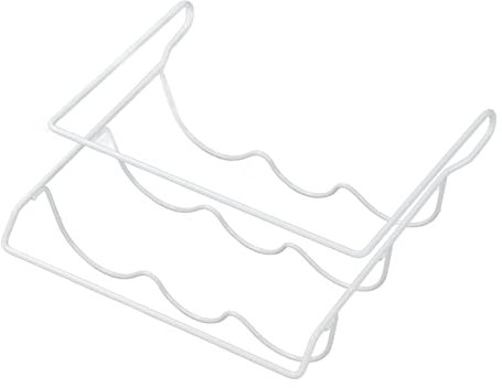 RYSH Portabottiglie per frigorifero, portabottiglie per frigorifero inodore sicuro per la