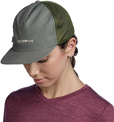 BUFF Solid Military Trucker Cap Pack för män