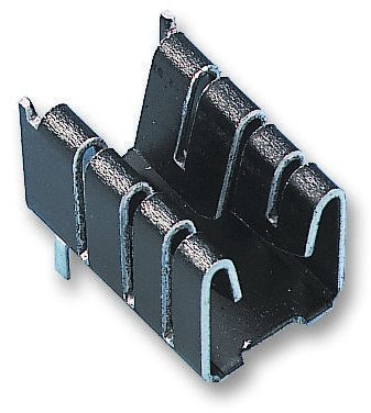 Kühlkörper, TO-220, 25 °C/W, Standard-Kühlkörper, 1 Stück | PF436G