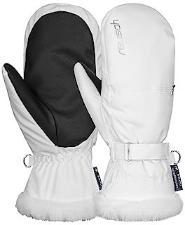 Reusch Guantes para Mujer Luna R-Tex® XT Cálidos, Impermeables, Transpirables