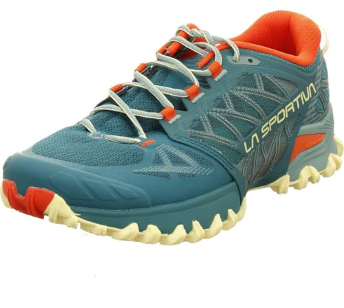 LA SPORTIVA Trailrunningschuhe Bushido 3 Ws komfortable und leichte Damen Traillaufschuhe mit extrem griffiger Sohle | mit überragendem Grip, Stabilität & perfekter Passform für anspruchsvolle Offroad-Trails!