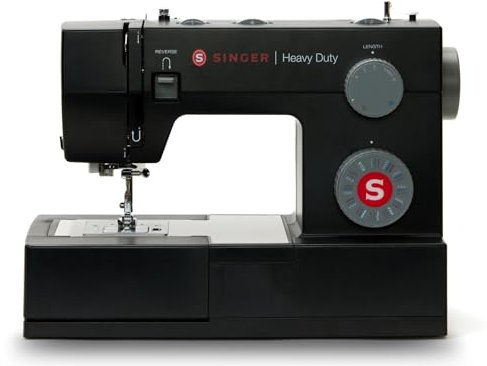 SINGER Heavy Duty 4432 Black Edition