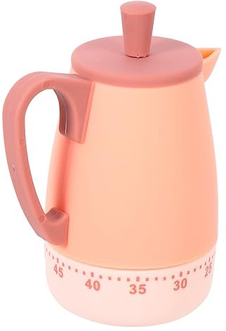 TOPBATHY Mechanical Kitchen Timer Cooking Timer Baking Time Reminder for Cooking and Study Time Management