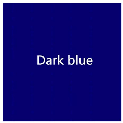 Film de Couverture rétractable de 5 mètres Compatible avec Les modèles d'avion RC DIY Prix en Vrac(Dark Blue)
