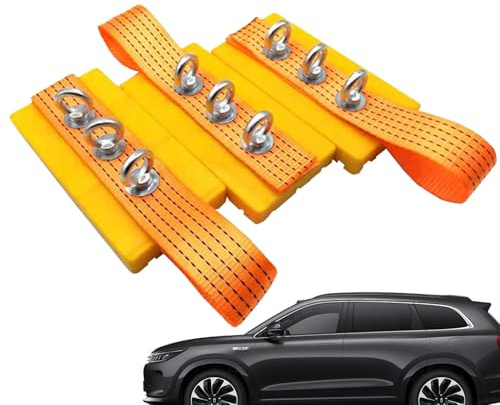 Herramienta de eliminación de abolladuras para coche, herramienta de reparación de 3 piezas, dispositivo de fijación de tracción, extractor de de abolladuras de coche, para parachoques de