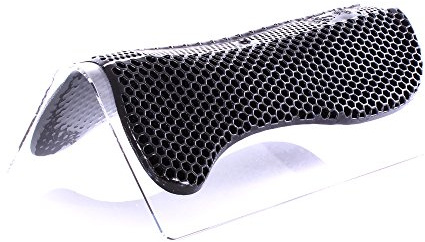 Acavallo Gel-Pad Air Release Soft - schwarz