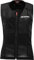 Alpina PROSHIELD Women Vest - Rückenprotektor für Damen - Atmungsaktiv & Individuell Einstellbar, Schwarz, S