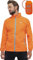 Mac in a Sac Herren Origin II - Waterproof Packable Jacket Regenjacke, Neon Orange, L