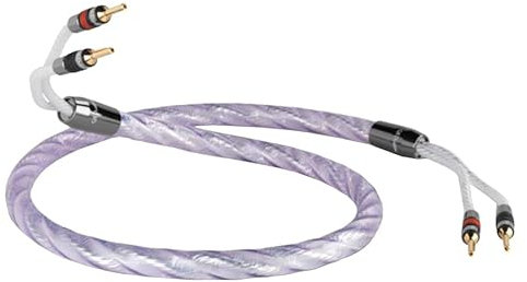 QED Genesis Pre-Terminated Speaker Cables (5.0)