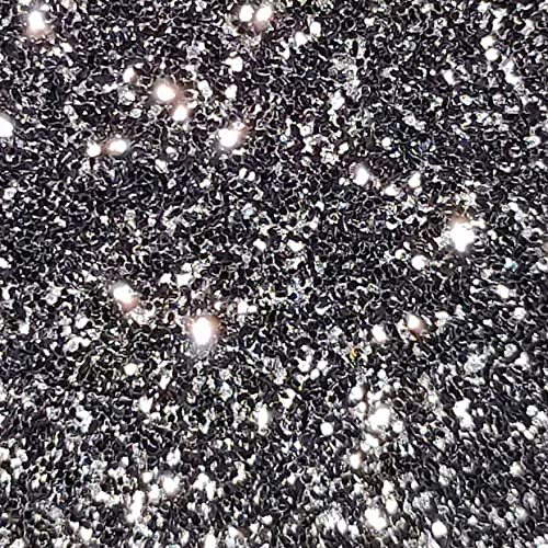 Copa-Glit Fugen Glitter Glitzer Fugenbunt Fugenmörtel Additiv Boden Wand Fliese Effekt (Anthrazit)