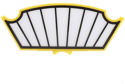 Lot de 6 Filtres de Rechange pour Aspirateur Série 500, Filtres Anti-poussière Haute efficacité pour Personnes Allergiques, Installation Facile, Double Filtre pour éviter