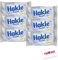 Hakle Feuchtes Toilettenpapier VEGAN Ultra Med 6 x 42 Blatt | Hygieneverschluss, biologisch abbaubar, Ohne Mikroplastik, Alkohol, Farb- & Duftstoffe + Zama4Zingo Karte (Ultra Med)