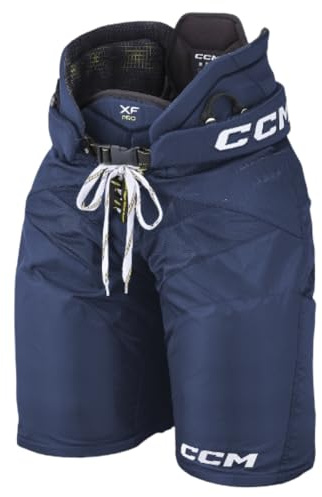 CCM Tacks XF Pro Hose Senior, Größe:M, Farbe:Navy