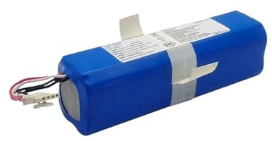 Batteria Da 14,4 V, Compatibile Con Eufy, Batteria For Spazzatrice L70, Batteria For Spazzatrice 360 ​​X90 X95(6500mah)