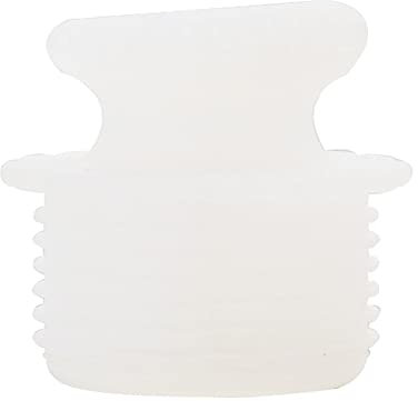 Tapón de silicona de repuesto para botella térmica aislada, botella de boca ancha, pistón de vacío, tapa de aislamiento