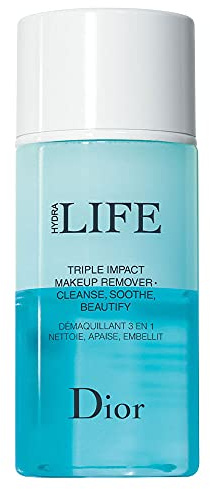 Dior - Hydra Life - Triple Impact Makeup Remover - Cleanse - Soothe - Beautify - 125ml