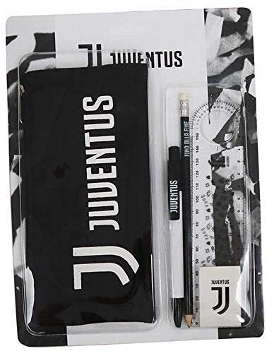 F.C. Juventus Turin Schreibset 5-teilig
