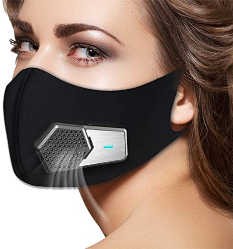Personal Wearable Air Purifiers,Portable mini air purifier, for Sports, Cycling, Running and other Outdoor sports