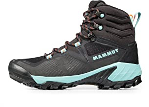 Mammut Sapuen High GTX Women Black/d'frosty 38 EU = 5 UK
