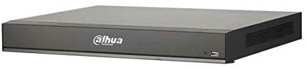 Dahua - NVR IP 8 Canali H.265 4K 12MP 200Mbps 8 PoE Intelligenza Artificiale - Dahua - NVR4208-8P-I