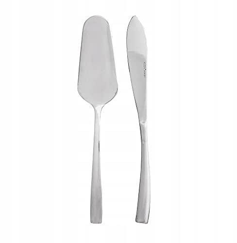Altom Future Cuchillo Y Espátula Juego De Pasteles