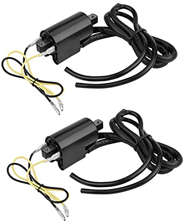 Accessoire de moto Bobine d'allumage adaptée à GSF400 GSF600 GSF1200 Bandit