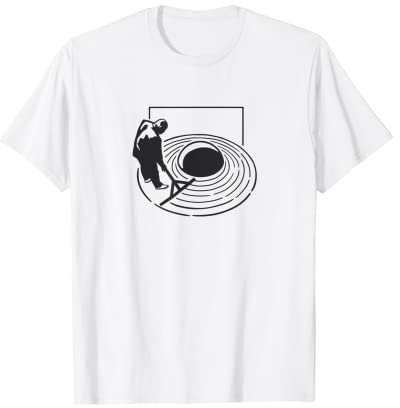 Stone garden, Japanese traditions. For Zen gardening fans T-Shirt